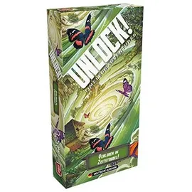 Asmodee Unlock! Verloren im Zeitstrudel