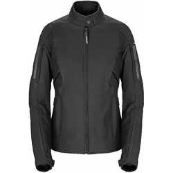 Spidi Stretch Damen Textiljacke, schwarz, Größe M