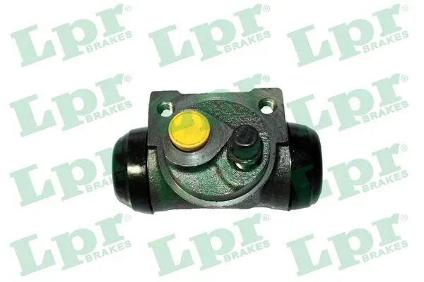 LPR Radbremszylinder 4572 für RENAULT
