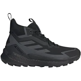adidas Terrex Free Hiker GORE-TEX Hiking Shoes cblack/gresix/grethr (A0QM) 12.5