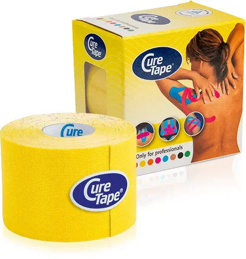 CureTape® Classic - Gelb