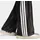 adidas Seasonals Wide Leg Trainingshose Schwarz/Silber 128