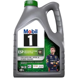 Mobil ESP 5W-30 157295 5 l