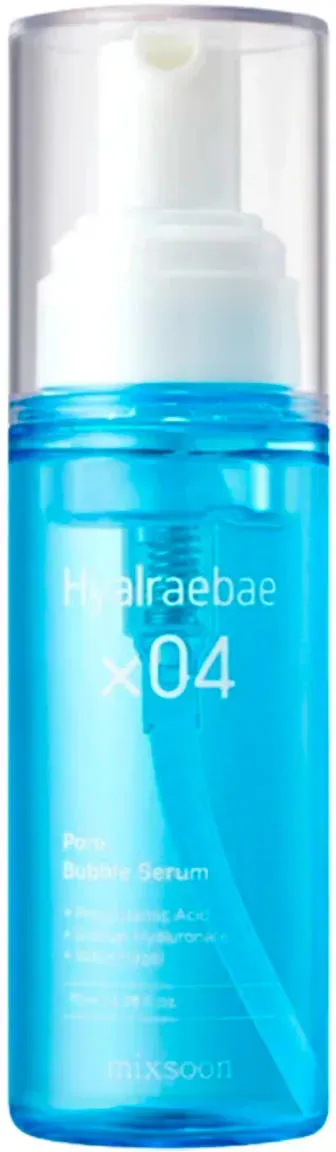 mixsoon Hyalraebae Pore Bubble Serum 70 ml