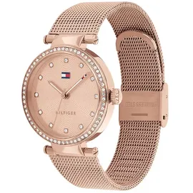 Tommy Hilfiger LYNN Edelstahl Mesh 1782508