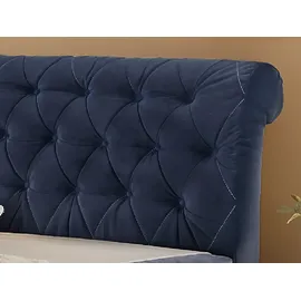 Jockenhöfer Scarlett 192 x 230 cm H3 Blau