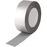 Beko Butylband 50 mm breit x 10 m alu-blank