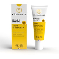 CicaManuka Reparaturcreme 40% Manuka-Honig IAA 10+ Bio, 40 ml