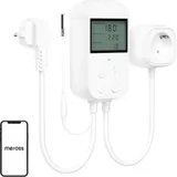 Meross MTS960HK Smarte Steckdose Temperaturregler