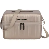 Travelite Beauty Case Barbara Novelty Beautycase Satin Nude