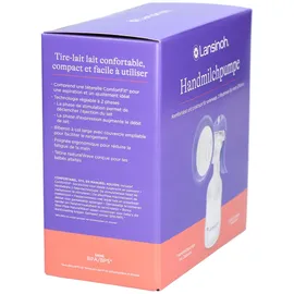 Lansinoh Handmilchpumpe