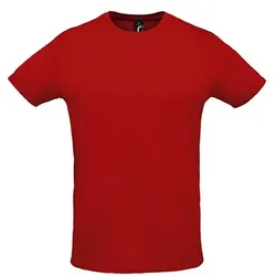 SOL'S Unisex Sprint T-Shirt - red - 3XL