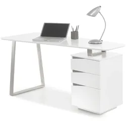 Schreibtisch TORI - BHT 150x76x67 cm