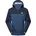 Jacket Gr XL blau