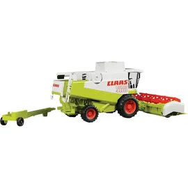 Bruder 02120 - Claas Lexion 480 Mähdrescher 1:16