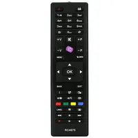 Geeignet für Philips Ersatz Fernbedienung für Philips RC4498 RC4499