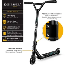 Kesser X-Limit 360° schwarz