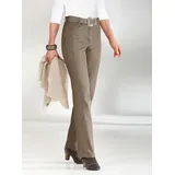 Cosma Jeans in taupe | Gr.: 195