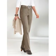 Cosma Jeans in taupe | Gr.: 195