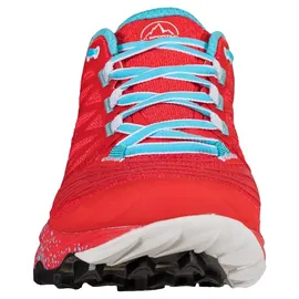 La Sportiva Akasha II Damen Hibiscus / Malibu Blue 39,5
