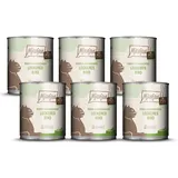 MjAMjAM purer Fleischgenuss Rind 6 x 800 g