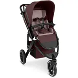 ABC-Design ABC Design Sportwagen Salsa 5 Run Umbra Aluminium Braun