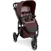 ABC-Design ABC Design Sportwagen Salsa 5 Run Umbra Aluminium Braun