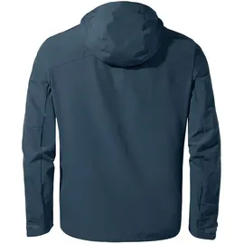 Vaude Elope Wind Softshelljacke - Dark Sea - L