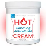 bleu & marine Bretania HOT Cream Sport Anti-Cellulite Creme 500 ml