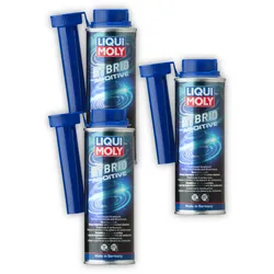 3x 250ml LIQUI MOLY 1001 Additiv Hybrid Additive Kraftstoff
