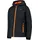 CMP Jungen Softshell With Climaprotect Wp 7,000 Technology KID Jacket FIX Hood antracite-flash orange 12UL, 116