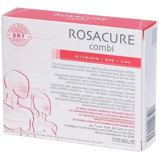 ROSACURE Combi Integratore Alimentare 24,3 g Compresse