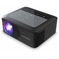 Philips NeoPix 110 – True HD 720p Mini-Video-Projektor mit integrierter Dualband-WLAN-Bildschirmspiegelung