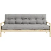 Karup Design »KNOB«, Schlafsofa clear/grey 205x95x79 cm, - 190x130x40 cm