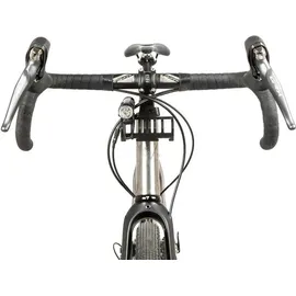 Restrap Bumper Bar Abstandhalter 1 1/8" Schwarz