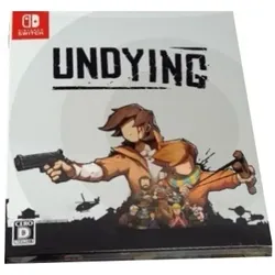 Undying Limited Edition - Switch [JP Version]