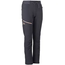 Ternua Pilo Hosen - Whales Grey / Grapefruit Washed - 12 Jahre