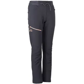 Ternua Pilo Hosen - Whales Grey / Grapefruit Washed - 12 Jahre