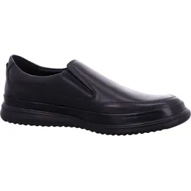 Mephisto Twain Herren Schwarz 45