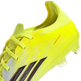 adidas F50 Pro FG Herren Solar Yellow/Core Black/Lucid Red 39