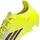 adidas F50 Pro FG Herren Solar Yellow/Core Black/Lucid Red 39