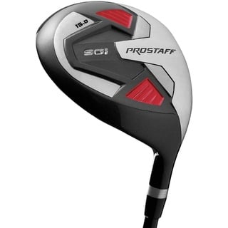 Wilson Herren PRO Staff SGI GRA MRH MW 5 Golfschläger, Mehrfarben, Driver 5