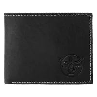 Chiemsee Geldbörse Herren Portemonnaie schwarz