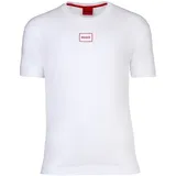 Hugo Laze T-Shirt weiß L