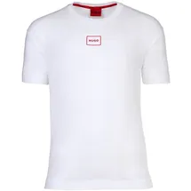 Hugo Laze T-Shirt weiß L