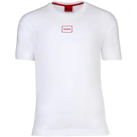 Hugo Laze T-Shirt weiß L