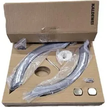 Kaldewei Badewannengriff Typ A Universal chrom