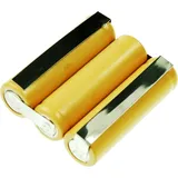 Akku für Telefon  3,6V 2000 mAh NiMh ersetzt Siemens 30145-K1310-X52