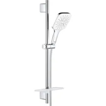 Grohe Rainshower SmartActive Cube Brausestangenset 3 Strahlarten, 26584LS0