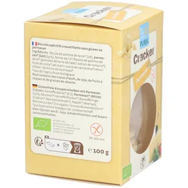 Pural Cracker Parmesan 100 g
